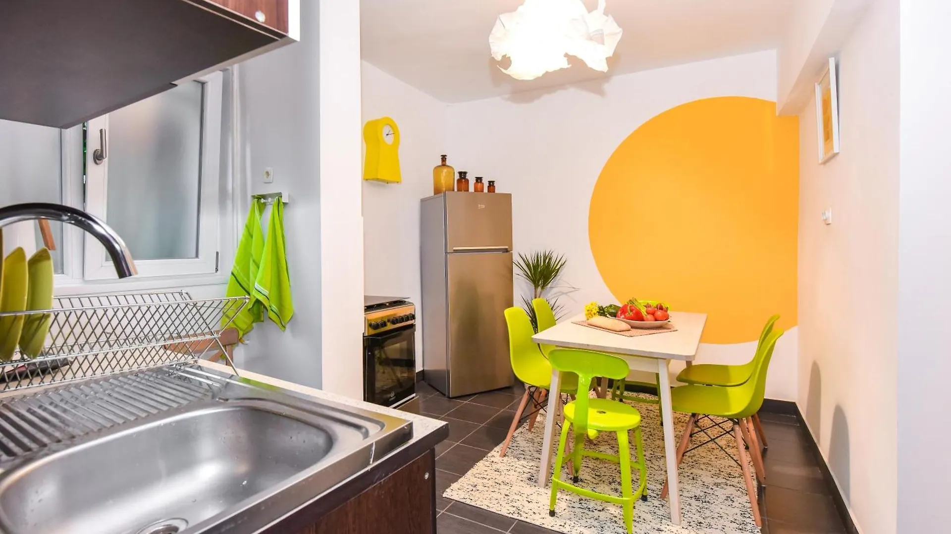 Bohemian Apartment Downtown Bucarest