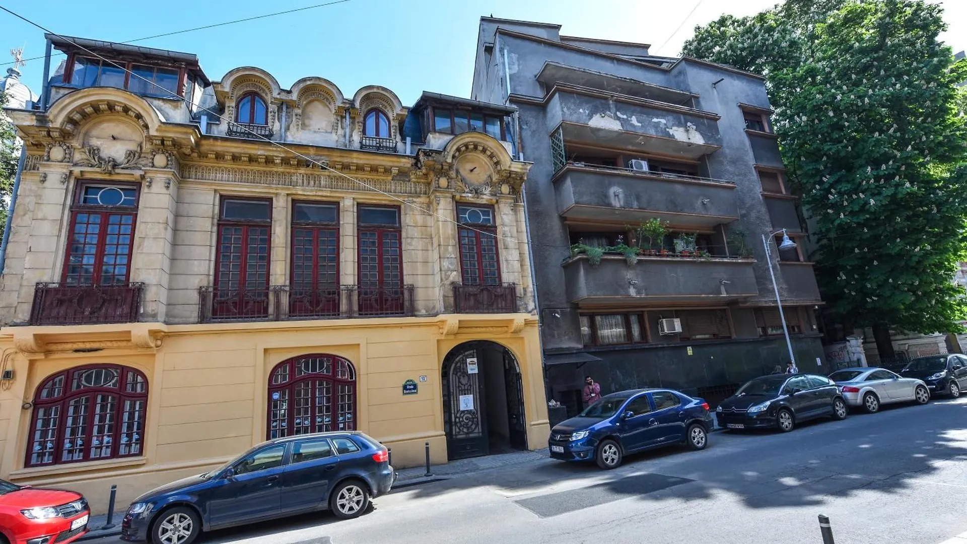 Bohemian Apartment Downtown Bucarest 0*,  Romania