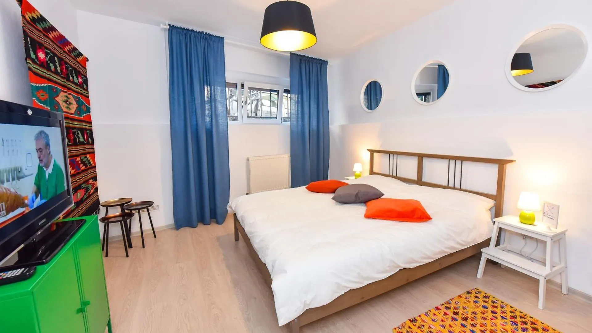 Bohemian Apartment Downtown Bucarest
