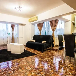 Appartamento City Center Bulevard Unirii Spacious, Bucarest