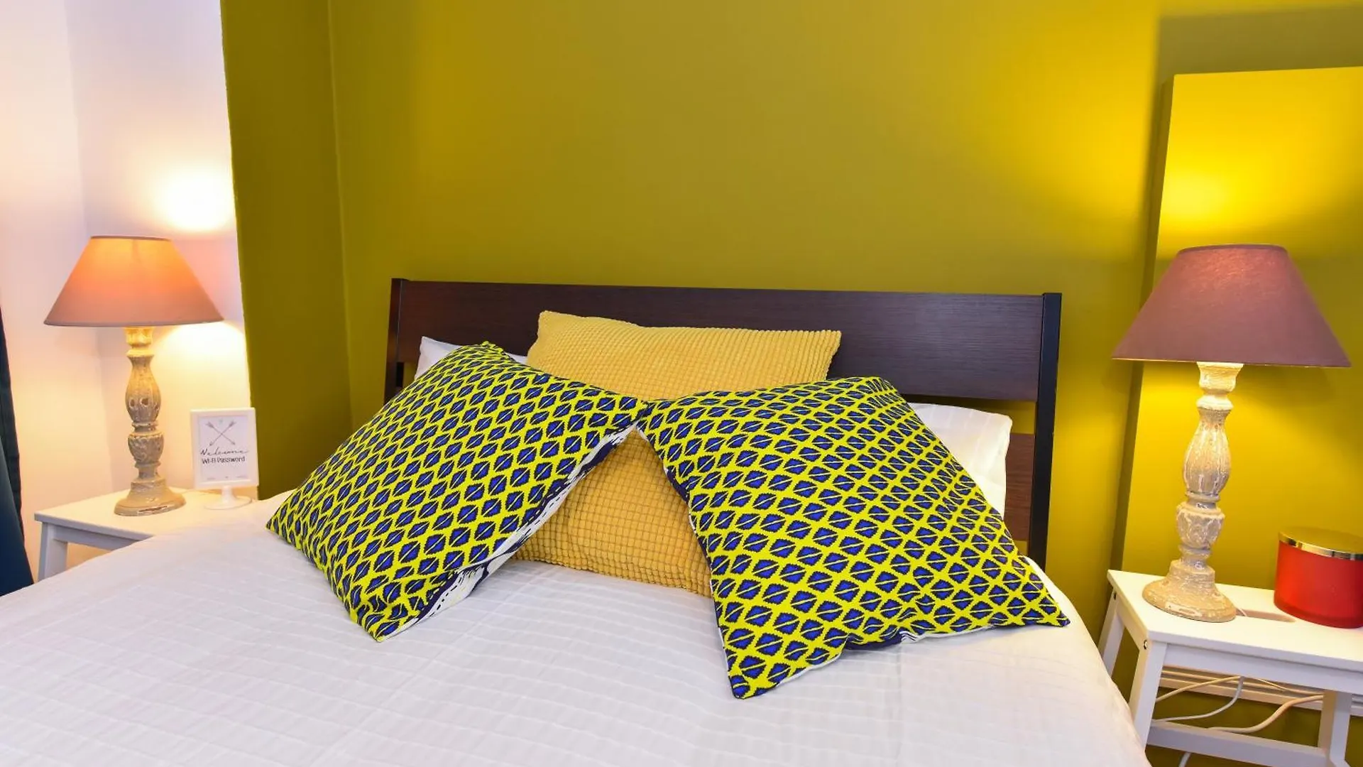 Bohemian Apartment Downtown 부쿠레슈티 루마니아