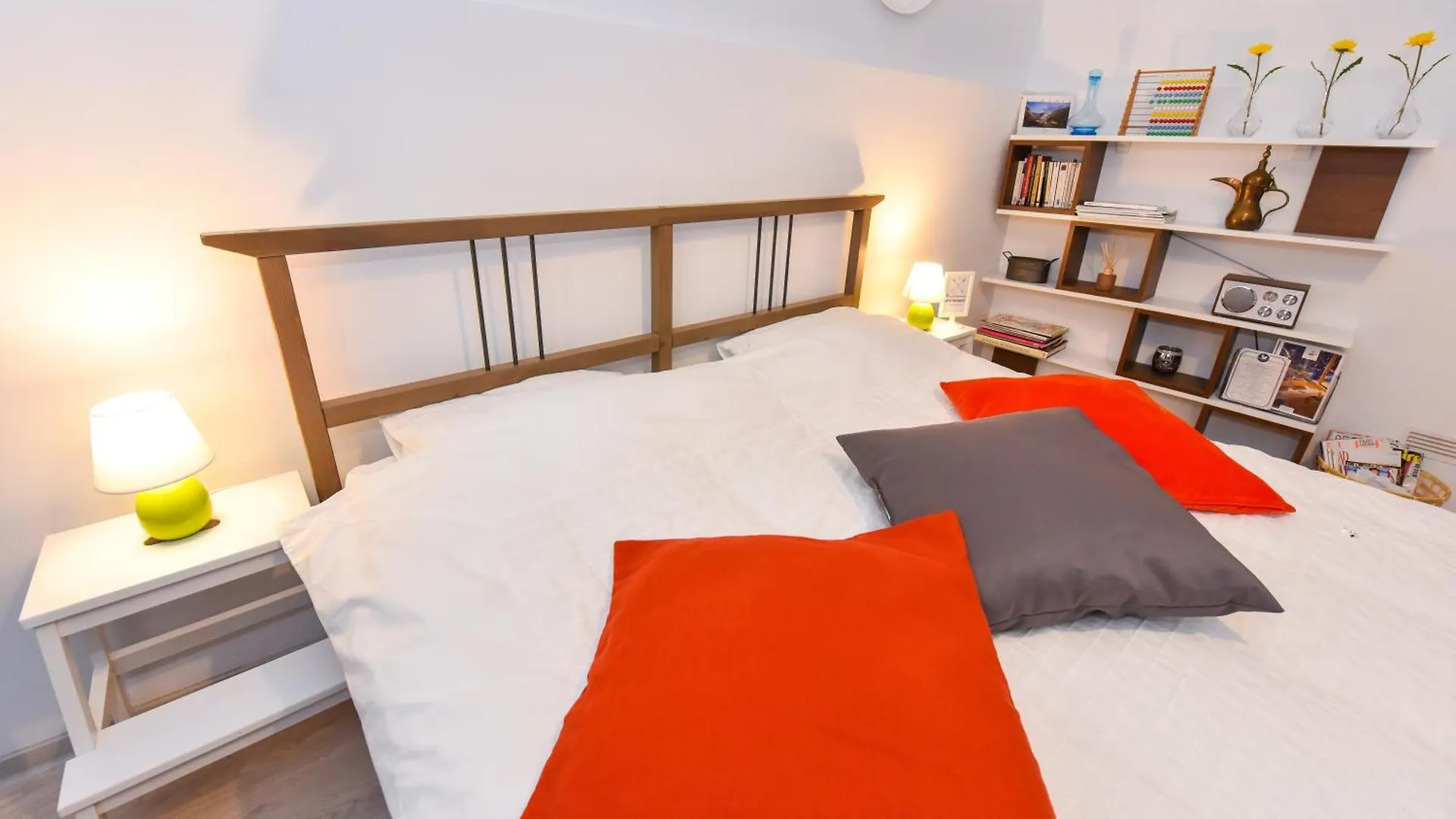 Bohemian Apartment Downtown 부쿠레슈티 루마니아